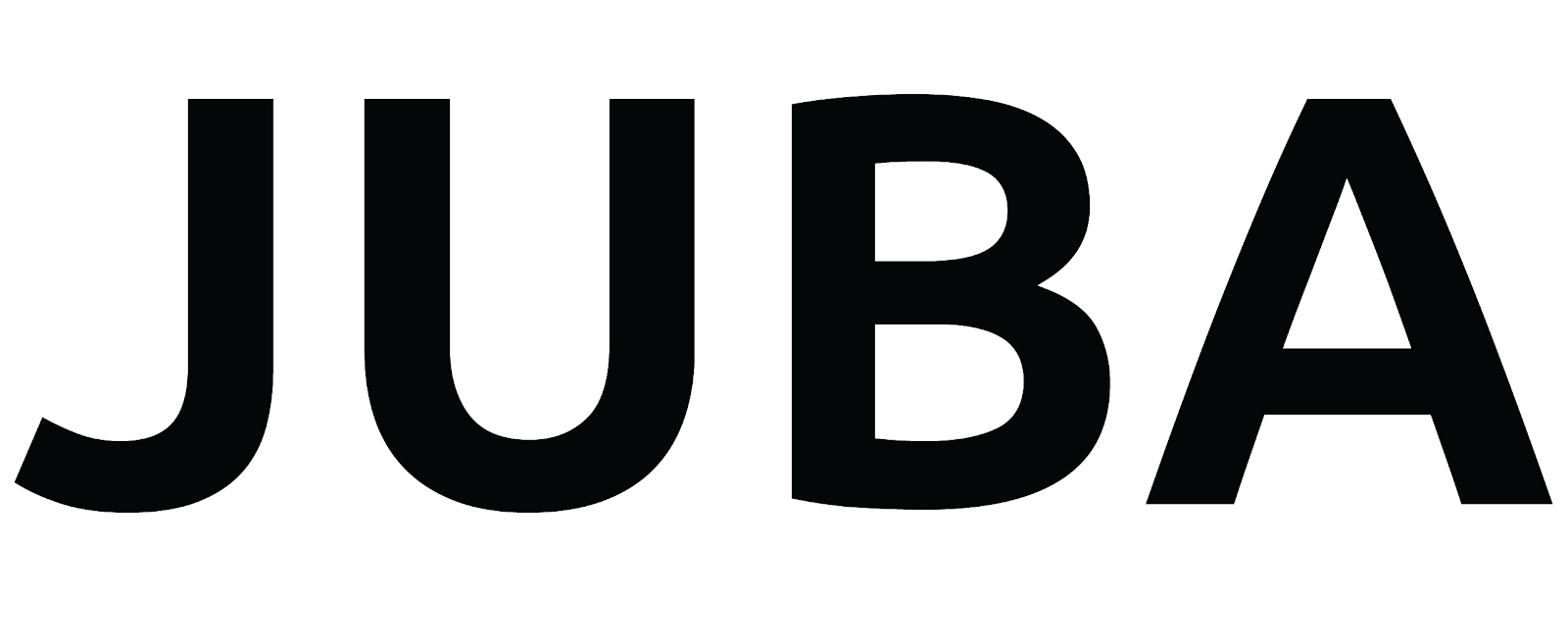 Company logo: JUBA.