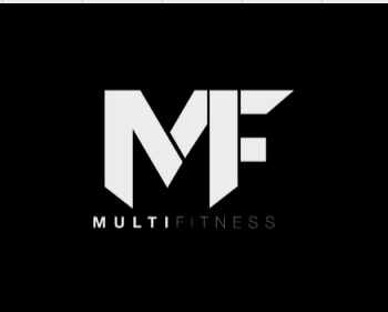 Company logo: MultiFitness.